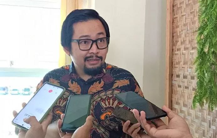 Sekretaris Komisi II DPRD Provinsi Gorontalo, Erwinsyah Ismail ( Foto: Ist)