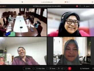 Mahasiswa UBM Siap Ikuti KKM Internasional di Kampus Malaysia