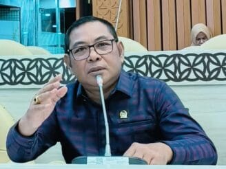 DPRD Gorontalo perjuangkan  Anggaran Penanggulangan Banjir dan Swasembada Pangan ke DPR RI