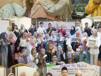 Halal Bi Halal Keluarga Besar Yayasan Bina Taruna Gorontalo Pererat Silaturahmi dan Kebersamaan