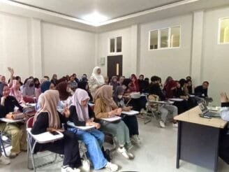 Kepala KUI UBM Gorontalo Sosialisasikan KKM Internasional di Malaysia, Dijadwalkan Awal Agustus 2025