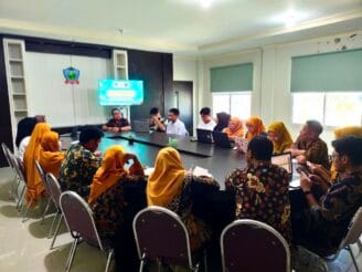 Kampus UBM Gorontalo Matangkan Persiapkan Pilmapres dan KKM Internasional Tahun 2025
