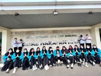 Prodi S1 ARS FSTIK, UBM Gorontalo Raih Akreditasi Baik Sekali. Rektor: Komitmen Hasilkan Lulusan Unggul dan Profesional