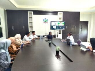 Lokakarya Prodi Promosi Kesehatan: Tingkatkan Kurikulum dan Layanan Akademik