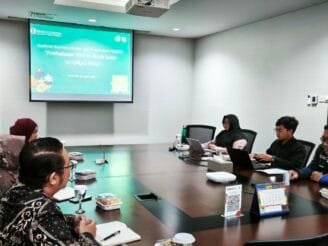 Tim UBM Gorontalo Audiensi ke BI, Bahas Implementasi Kerja Sama Akademik dan Bisnis