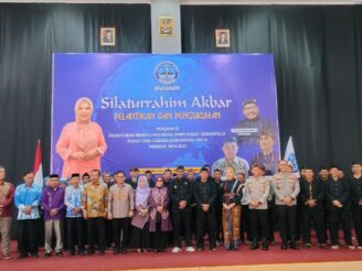 Pengurus Paguyuban Pasundan Gorontalo Periode 2024–2027 Resmi Dilantik