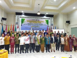 Prof. Dr. SQB Kembali Pimpin ICMI Gorontalo dalam Muswil di Auditorium  Kampus UBM Gorontalo