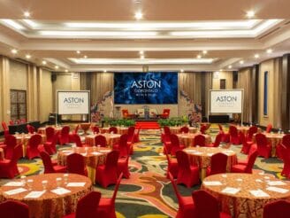 Rayakan Momen Yudisium Berkesan di Aston Gorontalo: Paket Eksklusif dengan Sentuhan Lokal Berkelas