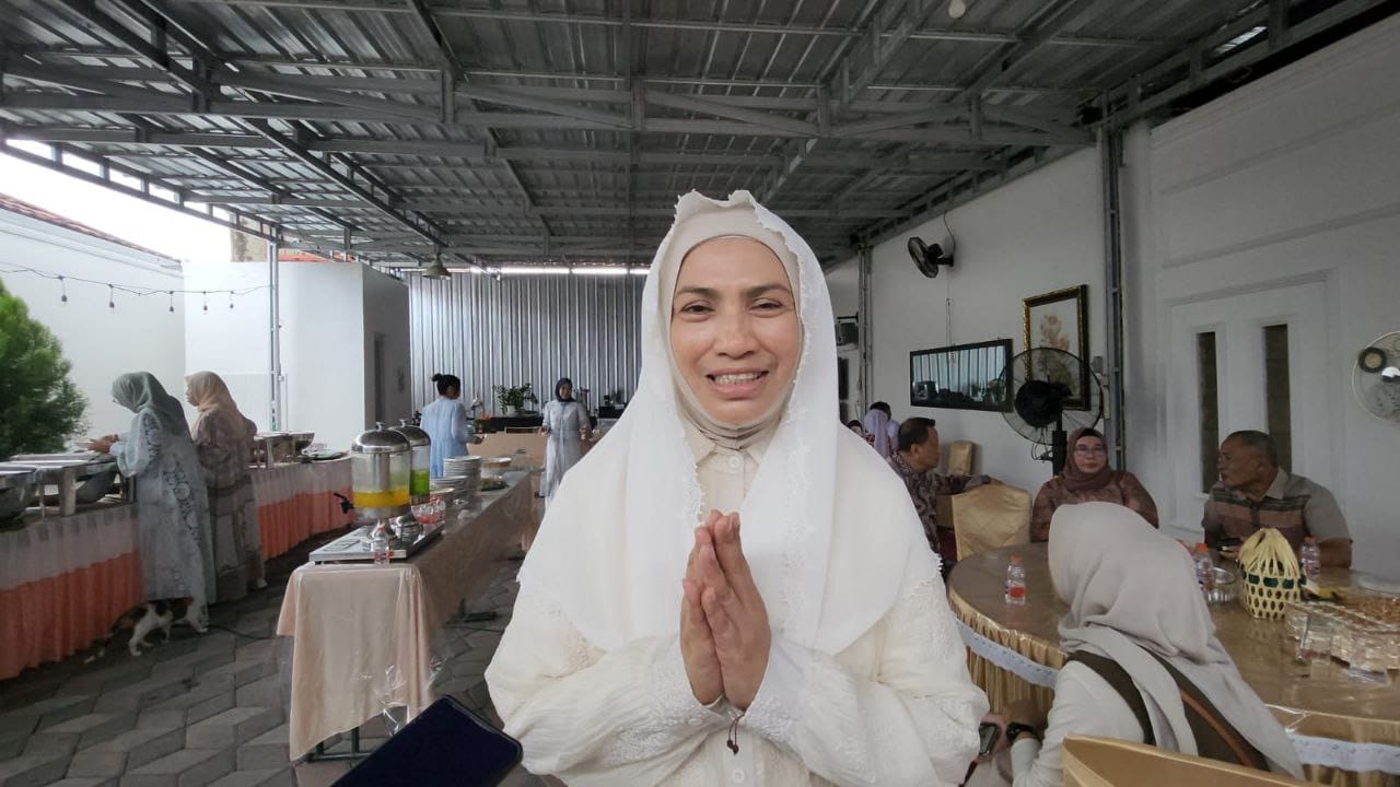 Anggota DPRD Provinsi Gorontalo Meyke Camaru ( Foto: Abdi)