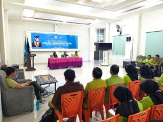 Ketua YBMG: Akreditasi Menjadi Instrumen Utama Peningkatan Mutu dan Layanan Akademik di UBM Gorontalo