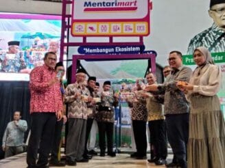 Muhammadiyah Luncurkan Mentari Mart: Ritel Syariah untuk Kemandirian Ekonomi Umat