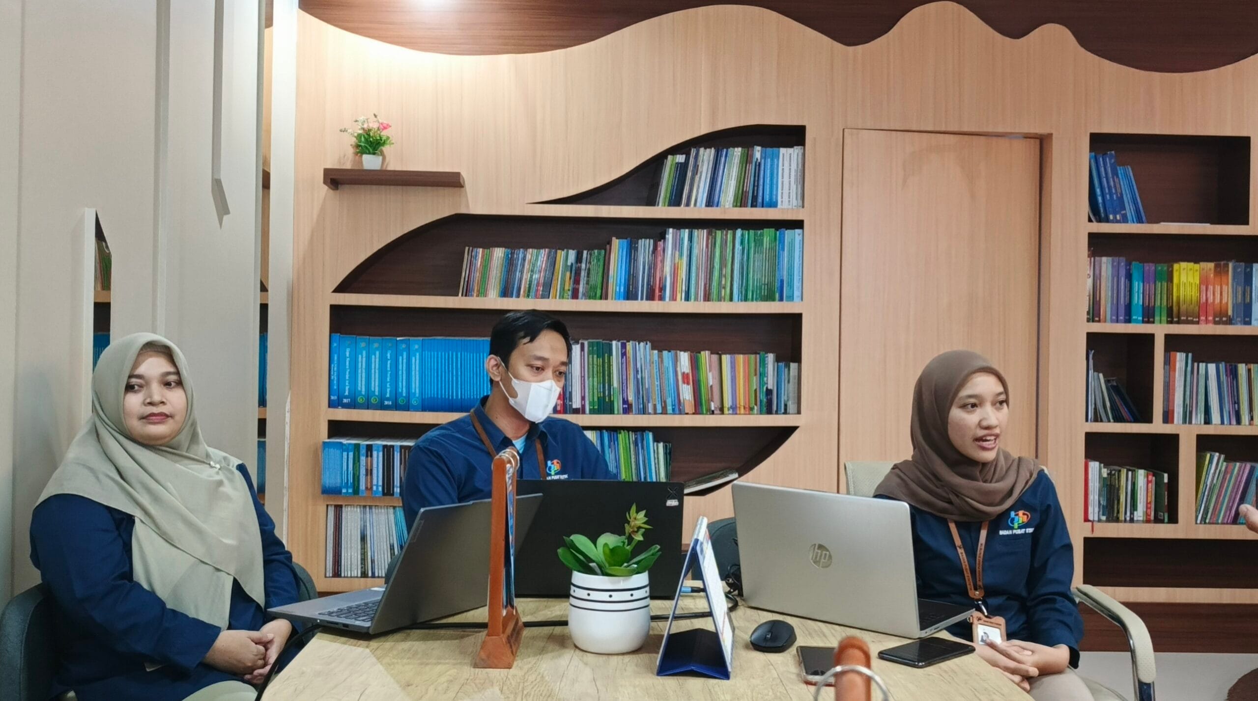 Tim Statistik Sosial BPS Provinsi Gorontalo