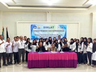 UBM Gorontalo Gelar Diklat untuk Siapkan SDM Unggul dan Profesional