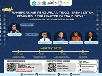 Rektor UBM Tegaskan Komitmen Seluruh Prodi dalam Menumbuhkan Budaya Literasi