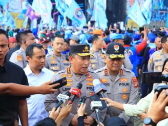 Kapolri Pastikan Pengamanan Maksimal May Day Fiesta di Monas, Dihadiri Presiden Prabowo