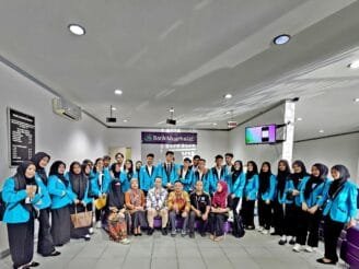 Mahasiswa UBM Magang di Bank Muamalat, Dr. Azis: Latih Calon Bankir untuk Penuhi Kebutuhan Masyarakat