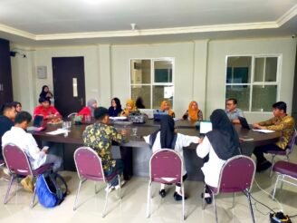 UBM Gorontalo Gelar Lokakarya Prodi K3: Komitmen Cetak SDM Unggul di Bidang K3 Maritim