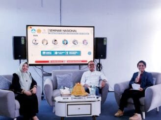 Unisan Gorut  Gelar Seminar Nasional: Dorong Reformasi Birokrasi Digital, Humanis, dan Antikorupsi