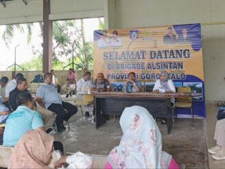 DPRD Gorontalo Kawal Pengelolaan Brigade Alsintan, Dorong Pemerataan Layanan hingga Kabupaten/Kota‎