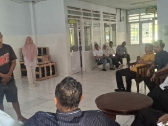 Anggota DPRD Dapil 4 Tinjau Keluhan Warga Soal Air Bersih dan Dampak Pembangunan Rumah Sakit