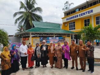 Wagub Idah Resmikan Business Center UBM Gorontalo, Inovasi Kampus dalam Memajukan UMKM Lokal