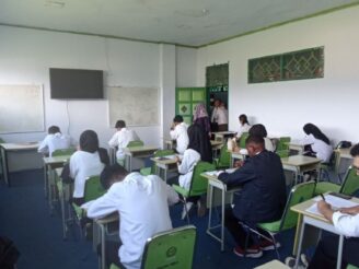 ‎UNISAN Resmi Gelar Ujian Akhir Semester Genap 2024/2025 Secara Tatap Muka