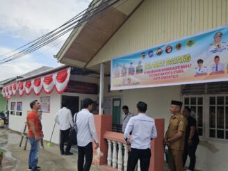 Polresta Gorontalo Kota Usulkan Wongkaditi Barat Jadi Kampung Bebas Narkoba, Tim Penilai Polda Lakukan Evaluasi
