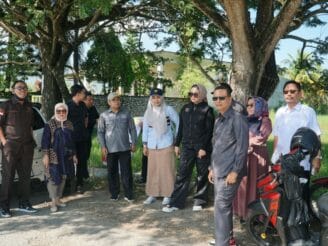 Legislator Dapil 4 Soroti Jalan Rusak di Taman Surya, Perbaikan Menunggu Persetujuan Anggaran