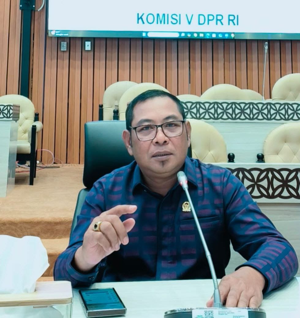 Anggota Komisi II DPRD Provinsi Gorontalo, Limonu Hippy ( Foto: Abdi)