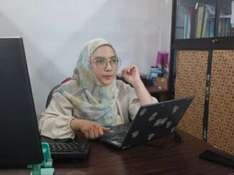 Galeri Bisnis Titik Nol UNBITA Gorontalo 53 UMKM Lokal Terlibat, Mahasiswa Belajar Bisnis Secara Nyata