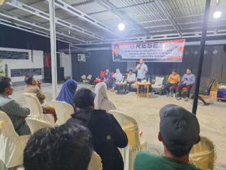 Suyuti Gelar Reses di Pilolalenga, Libatkan 4 OPD dan PLN Jawab Langsung Keluhan Warga