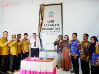 UBM Gorontalo Mantapkan Diri sebagai Kampus Inklusif Ramah Disabilitas