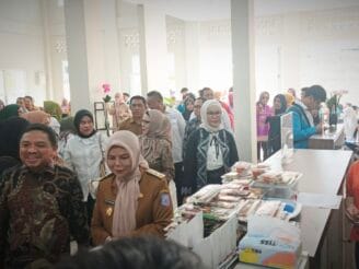 ‎UBM Gorontalo Resmikan Biz-C, Wujud Komitmen Kampus Berdampak dan Penguatan Ekonomi Kreatif