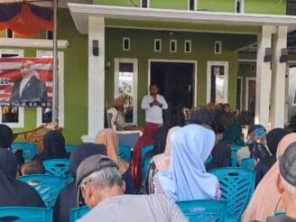 Espin Tulie Serap Aspirasi Warga Ulapato A, Fokus pada UMKM, Beasiswa, dan Bantuan Ternak