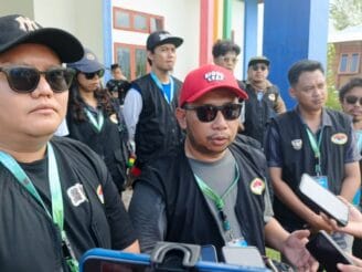 Ribuan Skuteris Padati Gorontalo di CSP XVIII 2025, Hadirkan Kontes Vespa hingga Aksi Sosial