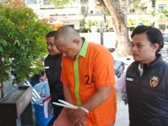 ‎Buron Penggelapan Rp300 Juta Ditangkap di Manado, Jual 3 Mobil Titipan Tanpa Izin