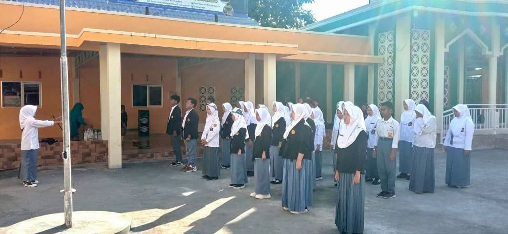 SMKS Bina Mandiri Boalemo ( Foto: Hms)