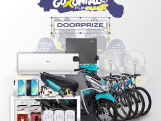 Ditekan Netizen dan Ribuan Peserta, Panitia Akhirnya Bocorkan Isi Mystery Box Fun Run 2025, Ternyata Sepeda Motor