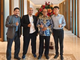 ‎PT PLN Bahas Penguatan Ketahanan Energi Nasional Bersama JMSI