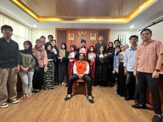 Fakultas Hukum UNBITA Raih Juara 2 dan Predikat Jaksa Terbaik di Kompetisi Peradilan Semu Se-Sulawesi