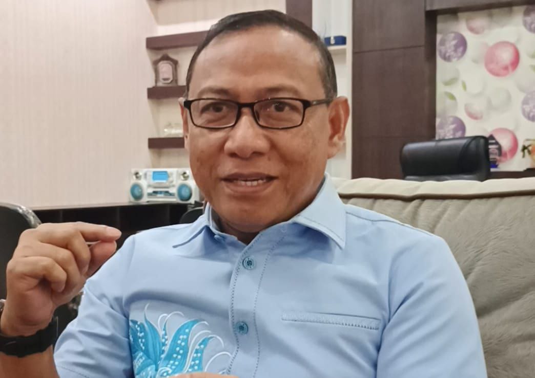 Penjabat Sekretaris Daerah (Sekda) Kabupaten Gorontalo, Mohammad Trizal Entengo ( 25/7) Foto: Ist