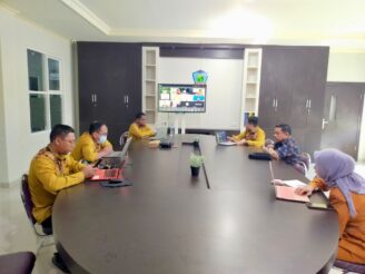 Tim AMI UBM Gorontalo Siap Audit Seluruh Unit Kerja, Didukung Aplikasi Simazis