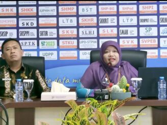 ‎Maret 2025, Penduduk Miskin Gorontalo Turun Menjadi 162,74 Ribu Jiwa atau 13,24 Persen