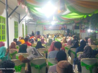 Ramdan D. Liputo , Dorong Solusi Nyata Aspirasi  Warga Kelurahan Kayubulan