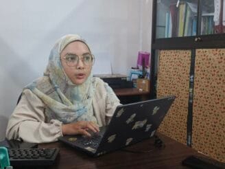 ‎UNBITA Gorontalo  Dorong Mahasiswa Jadi Pengusaha Digital Sejak di Bangku Kuliah