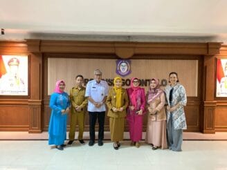 UNBITA  Dukung Peringatan Harganas ke-32 di Gorontalo, Libatkan Mahasiswa dalam Edukasi Keluarga dan Kesehatan