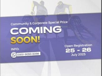 Gorontalo FUN RUN 2025 Tawarkan Diskon Spesial untuk Komunitas Dan Korporat, Hadiah Utama 2 Motor