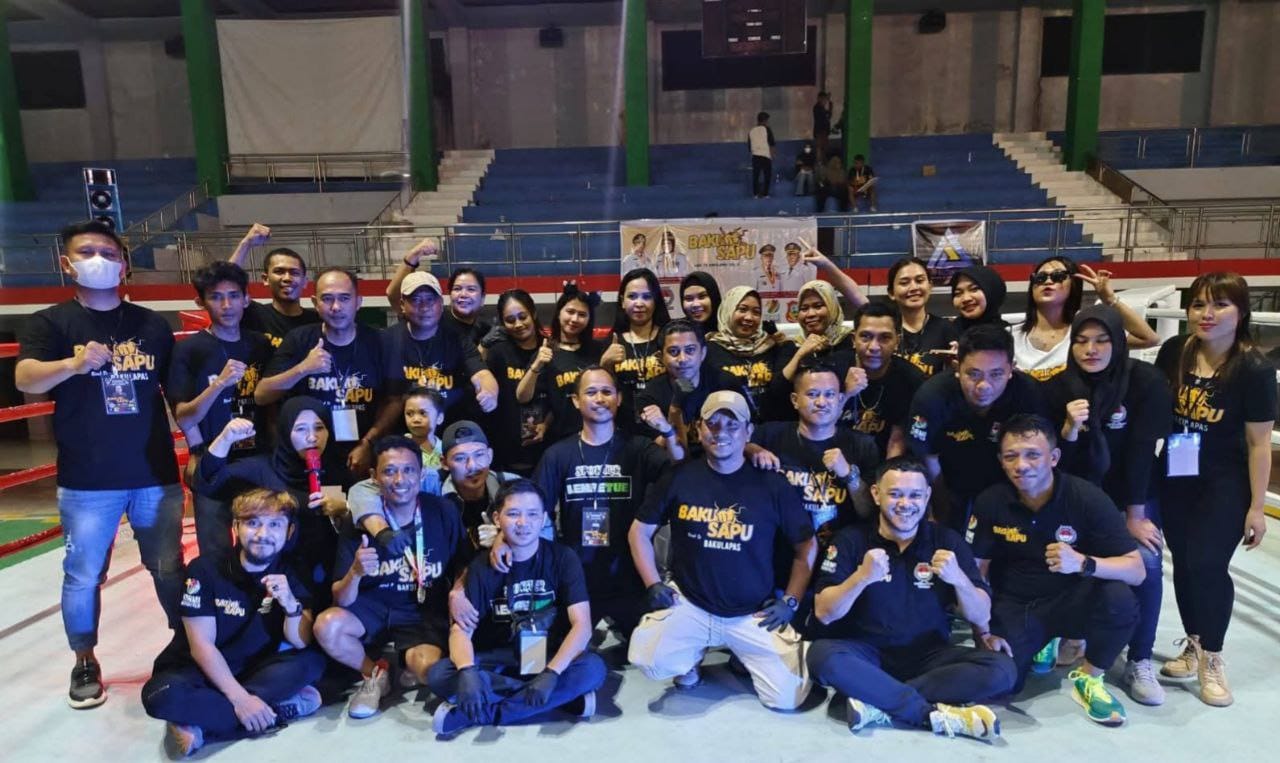 Tim Panitia Pelaksana Event “Baku Sapu” Festival 2025. ( Foto : Hms(