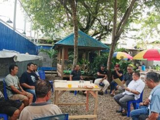 Paris RA Jusuf Resmikan Kepengurusan Komunitas Perkutut Gorontalo 2025–2030, Dorong Penguatan Struktur dan Legalisasi Organisasi