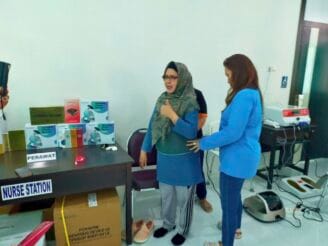 UBM Gorontalo Luncurkan Rumah Sehat di Mini Hospital: Integrasi Layanan Terapi Kesehatan dan Pendidikan Vokasional